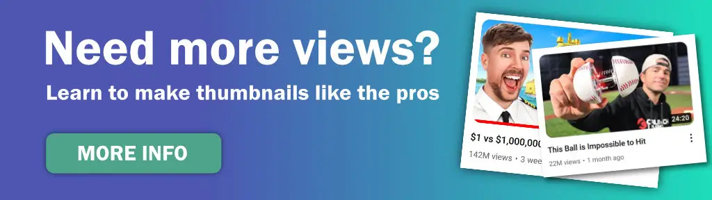 thumbnail video training