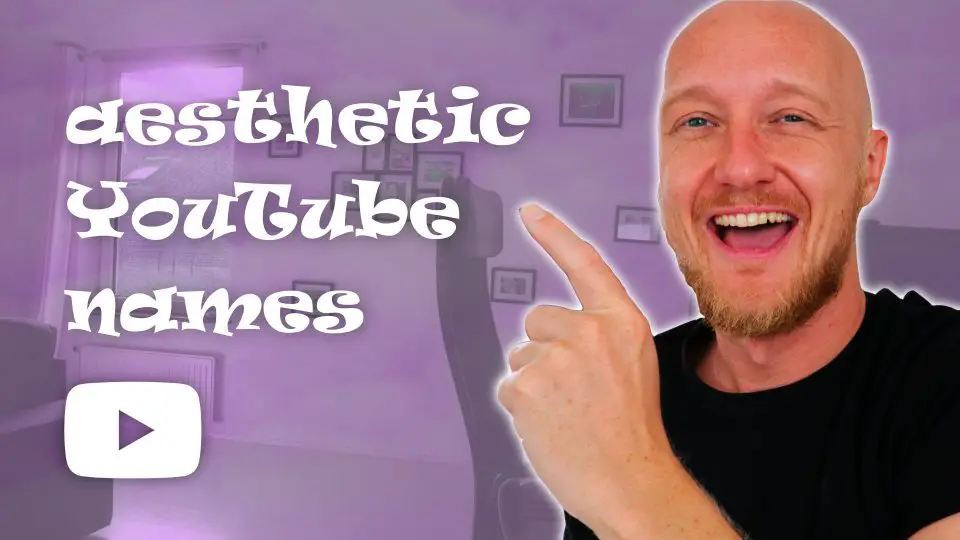 102 Aesthetic YouTube channel name ideas 2021 – Roblox etc