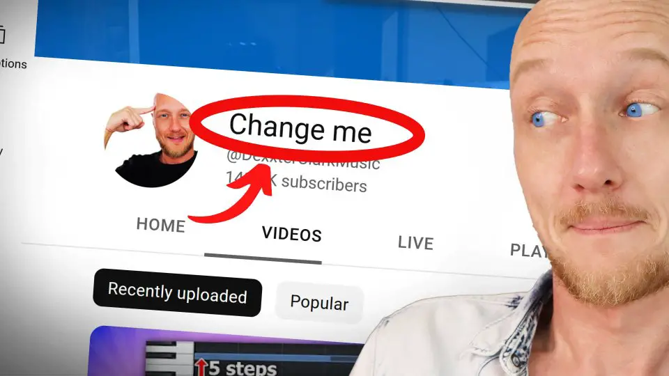 How to change YouTube channel name 2024 – step by step (with video)