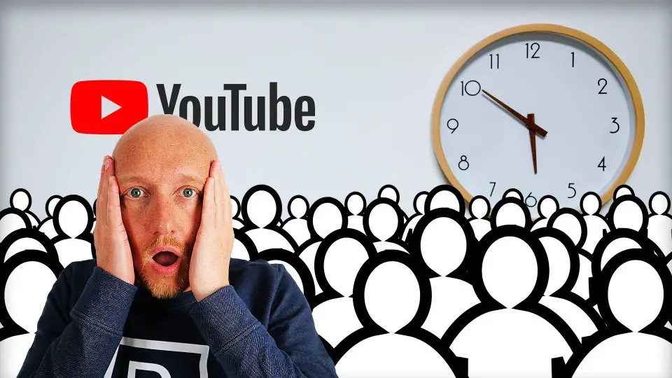 How long does it take for a youtube video to get views?