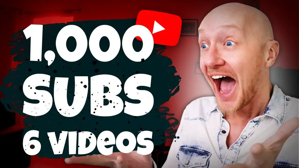How I blew up a NEW YouTube Channel with 6 videos FAST (2025)