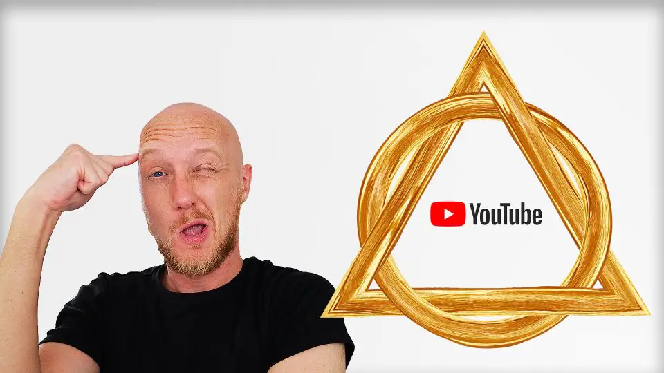 How to start a YouTube business: golden triangle