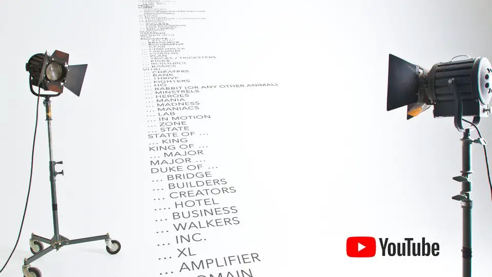 Best Youtube Channel Name Ideas 2021 Lists