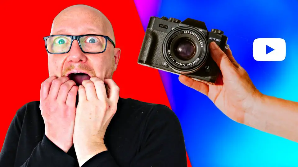 Camera shy on youtube? Tips you don’t want to miss