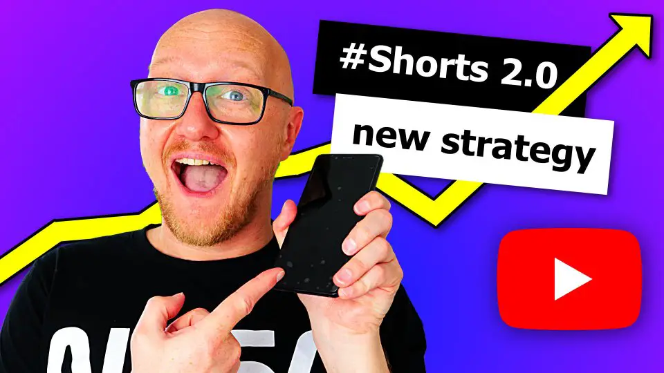 YouTube Shorts 2.0 is here - and requires THIS strategy