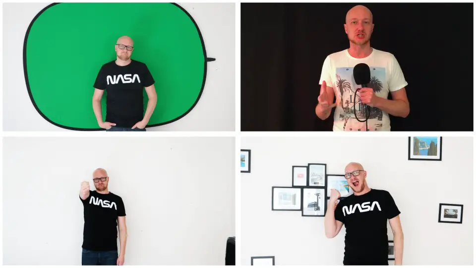 how to make photo video on youtube